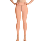 Load image into Gallery viewer, Legging de Yoga - coloris Mandys Pink
