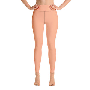 Legging de Yoga - coloris Mandys Pink