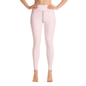 Legging de Yoga - coloris Misty Rose