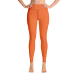 Charger l&#39;image dans la galerie, Legging de Yoga - coloris Orange
