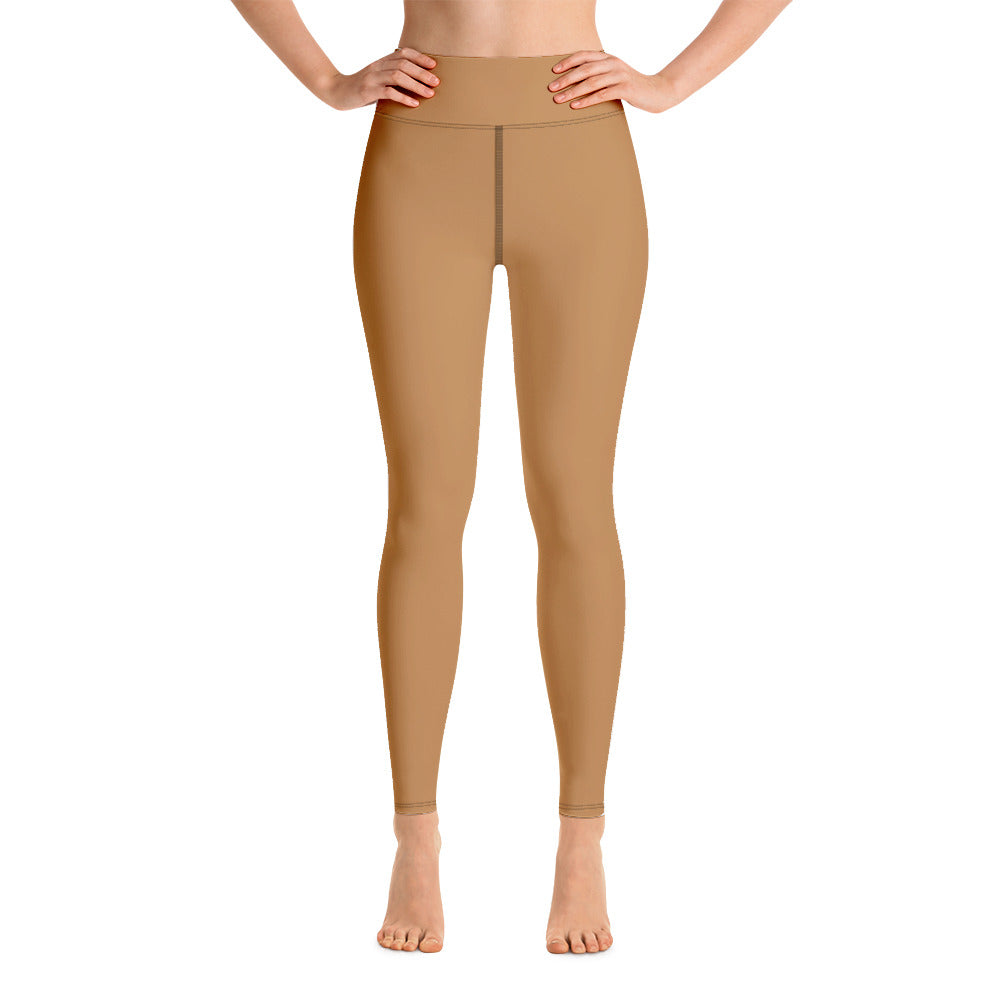 Legging de Yoga - coloris Nude