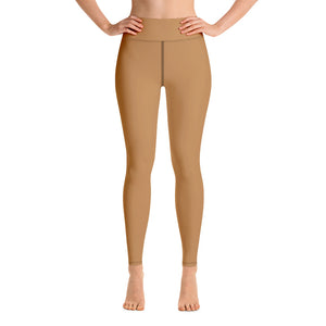 Legging de Yoga - coloris Nude