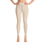 Charger l&#39;image dans la galerie, Legging de Yoga - coloris Champagne
