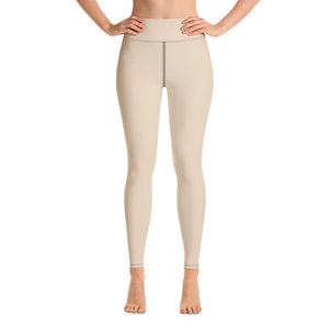 Legging de Yoga - coloris Champagne
