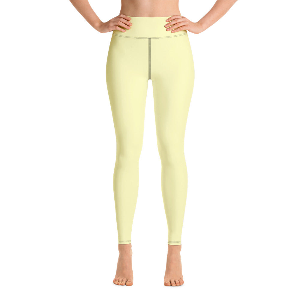Legging de Yoga - coloris Cumulus