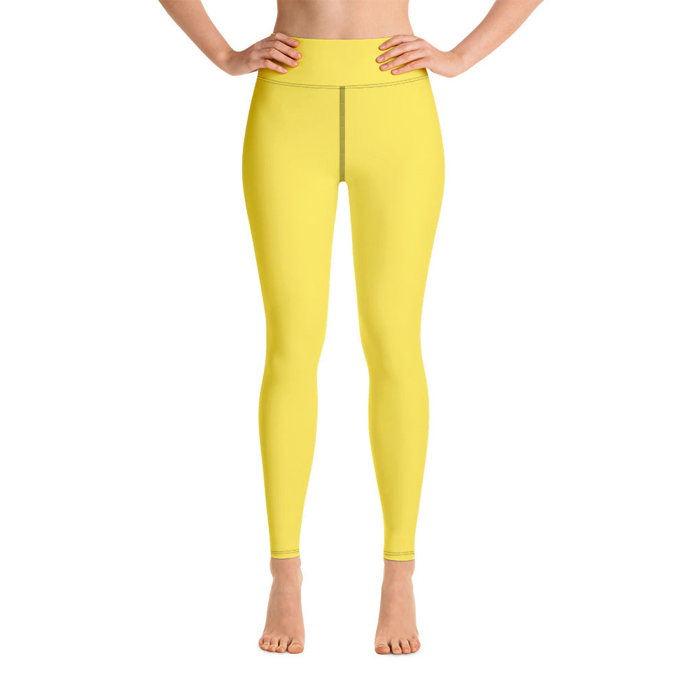 Legging de Yoga - coloris Paris Daisy