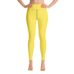 Legging de Yoga - coloris Paris Daisy