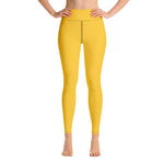 Charger l&#39;image dans la galerie, Legging de Yoga - coloris Yellow
