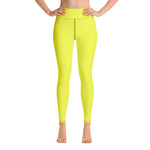 Charger l&#39;image dans la galerie, Legging de Yoga - coloris Paris Daisy clair
