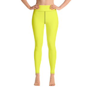 Legging de Yoga - coloris Paris Daisy clair