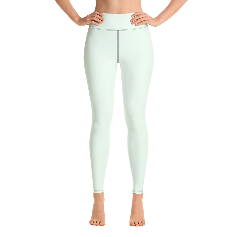 Legging de Yoga - coloris Honeydew