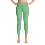 Charger l&#39;image dans la galerie, Legging de Yoga - coloris Bay Leaf
