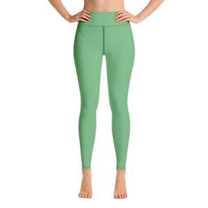 Legging de Yoga - coloris Bay Leaf
