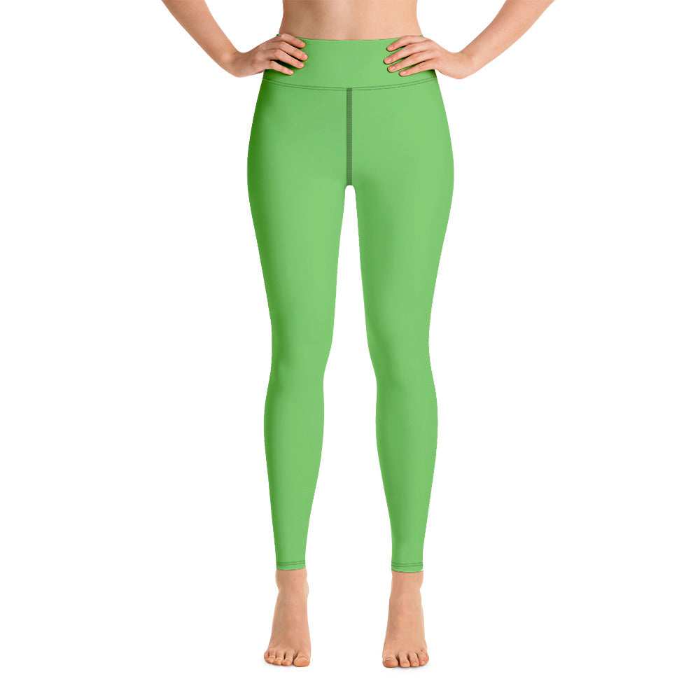 Legging de Yoga - coloris Mantis
