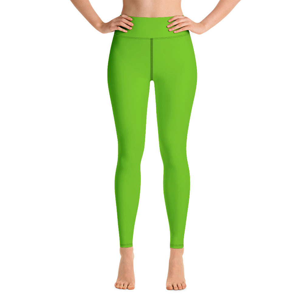Legging de Yoga - coloris Kelly Green