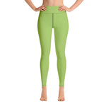 Charger l&#39;image dans la galerie, Legging de Yoga - coloris Conifer
