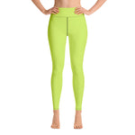 Charger l&#39;image dans la galerie, Legging de Yoga - coloris Mindaro
