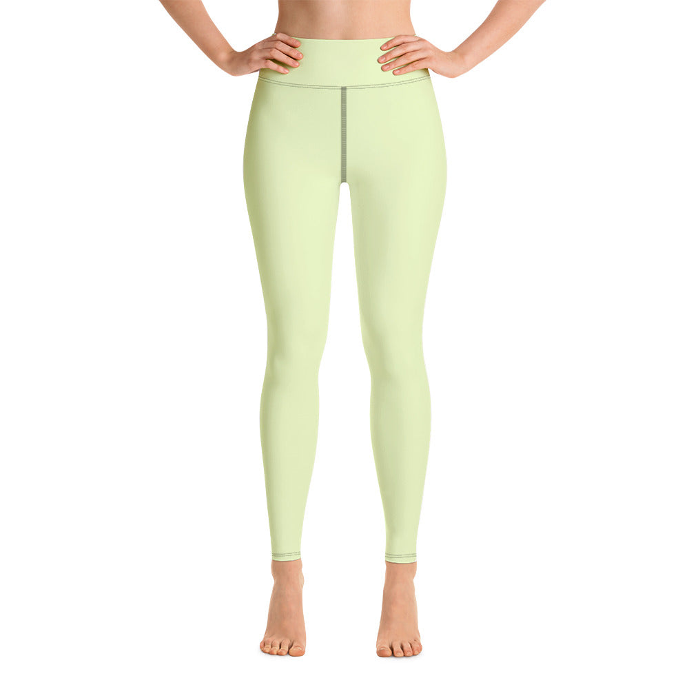Legging de Yoga - coloris Snow Flurry