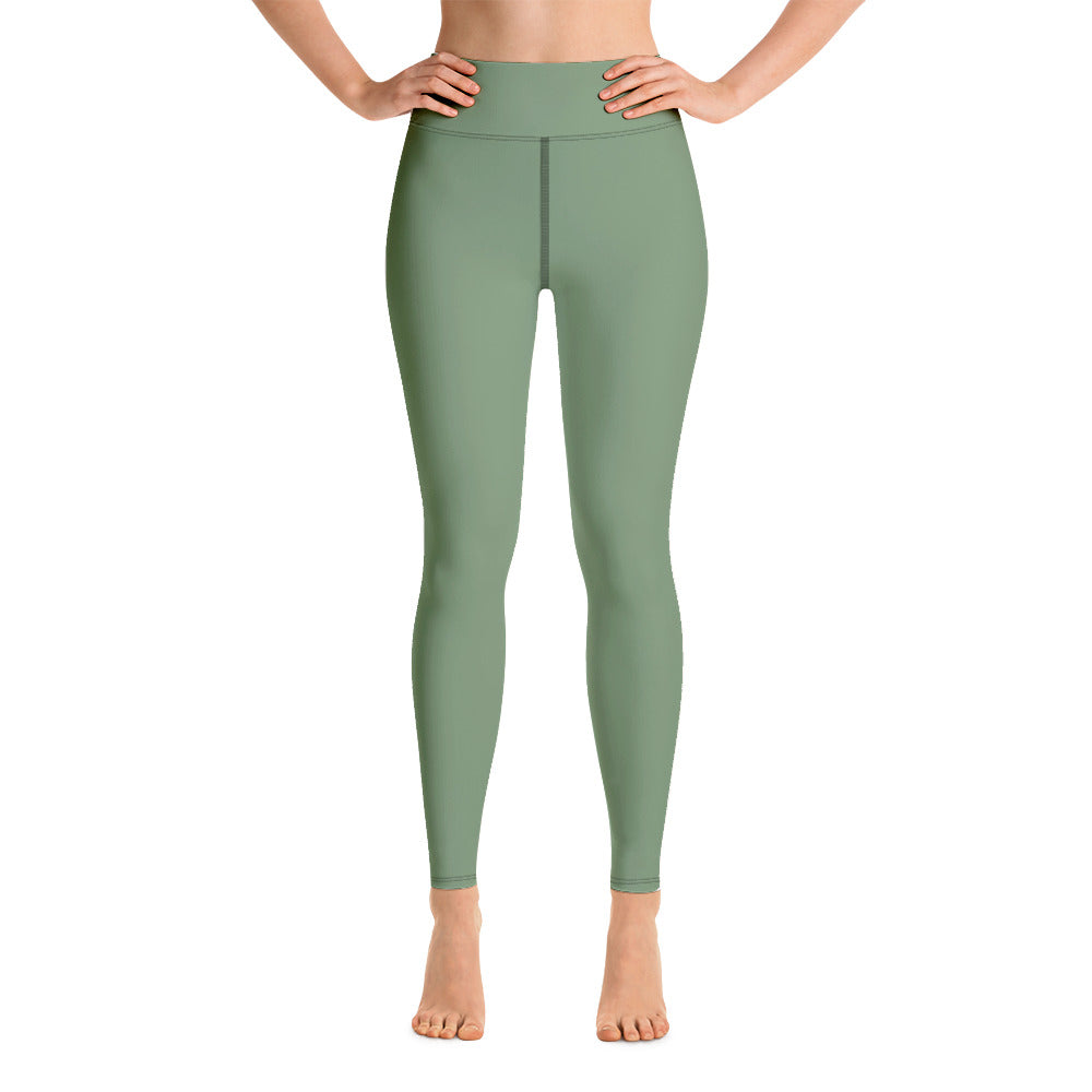 Legging de Yoga - coloris Amulet