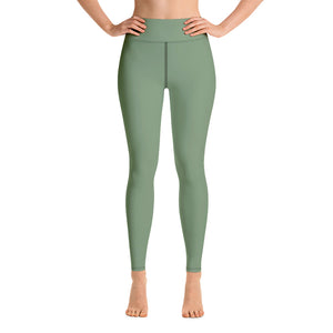 Legging de Yoga - coloris Amulet