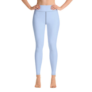 Legging de Yoga - coloris Hawkes Blue