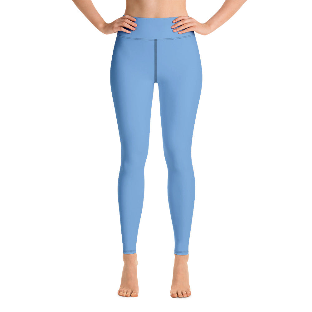 Legging de Yoga - coloris Jordy Blue