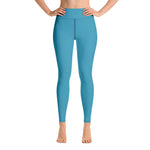 Charger l&#39;image dans la galerie, Legging de Yoga - coloris Blue
