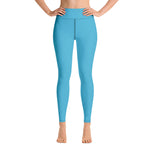 Charger l&#39;image dans la galerie, Legging de Yoga - coloris Summer Sky
