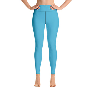 Legging de Yoga - coloris Summer Sky