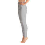 Charger l&#39;image dans la galerie, Legging de Yoga - Silver
