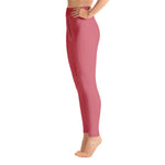 Charger l&#39;image dans la galerie, Legging de Yoga - coloris Cabaret
