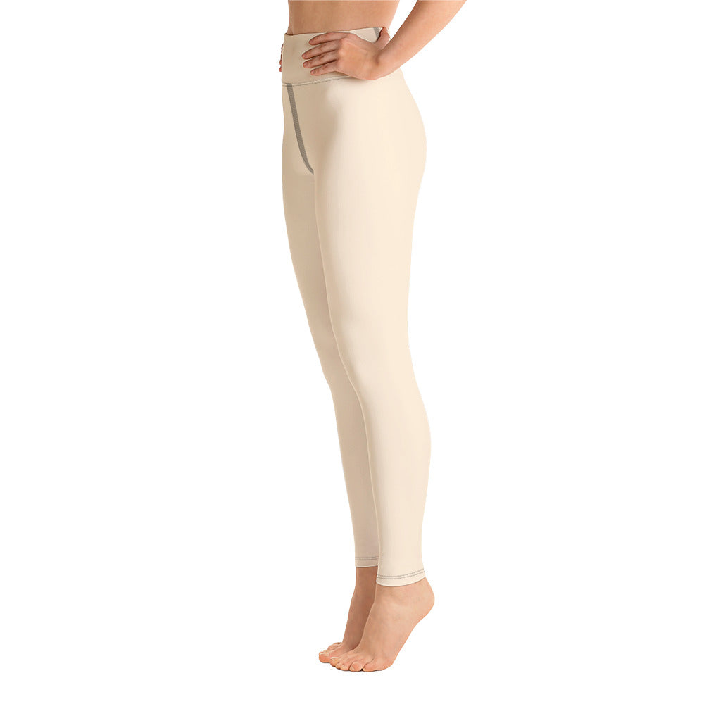 Legging de Yoga - coloris Papaya Whip