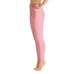 Legging de Yoga - coloris Light Pink