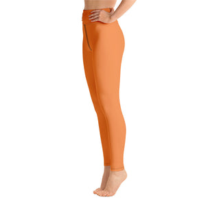 Legging de Yoga - coloris Flamenco