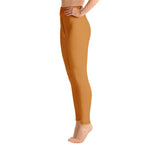 Charger l&#39;image dans la galerie, Legging de Yoga - coloris Bronze
