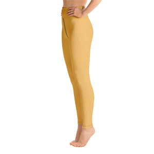 Legging de Yoga - coloris Harvest Gold