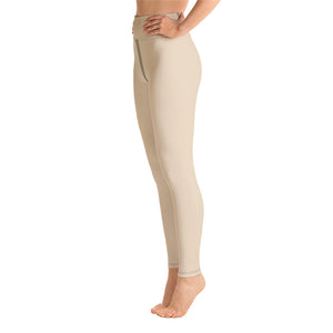 Legging de Yoga - coloris Champagne