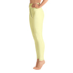 Charger l&#39;image dans la galerie, Legging de Yoga - coloris Cumulus
