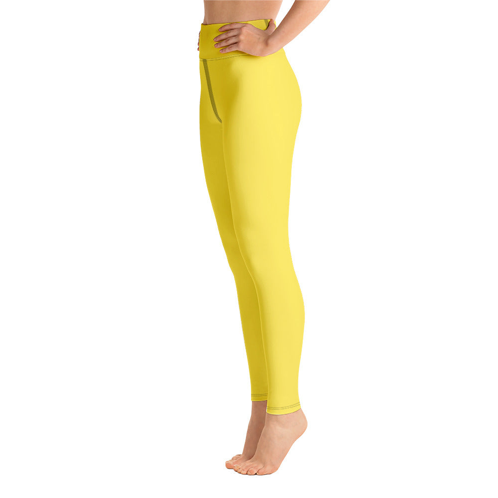 Legging de Yoga - coloris Paris Daisy