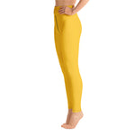 Charger l&#39;image dans la galerie, Legging de Yoga - coloris Yellow
