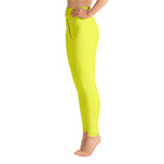 Charger l&#39;image dans la galerie, Legging de Yoga - coloris Paris Daisy clair
