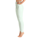 Charger l&#39;image dans la galerie, Legging de Yoga - coloris Honeydew
