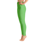 Charger l&#39;image dans la galerie, Legging de Yoga - coloris Mantis
