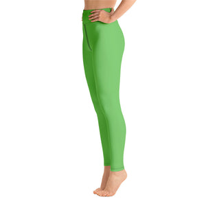 Legging de Yoga - coloris Mantis