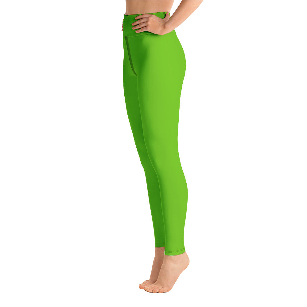 Legging de Yoga - coloris Kelly Green
