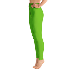 Legging de Yoga - coloris Kelly Green