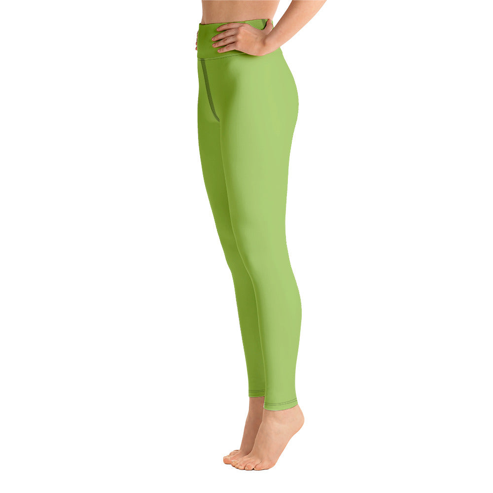 Legging de Yoga - coloris Conifer