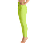 Charger l&#39;image dans la galerie, Legging de Yoga - coloris Mindaro
