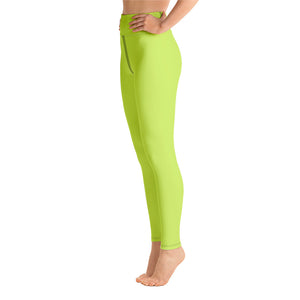 Legging de Yoga - coloris Mindaro