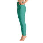 Charger l&#39;image dans la galerie, Legging de Yoga - coloris Niagara
